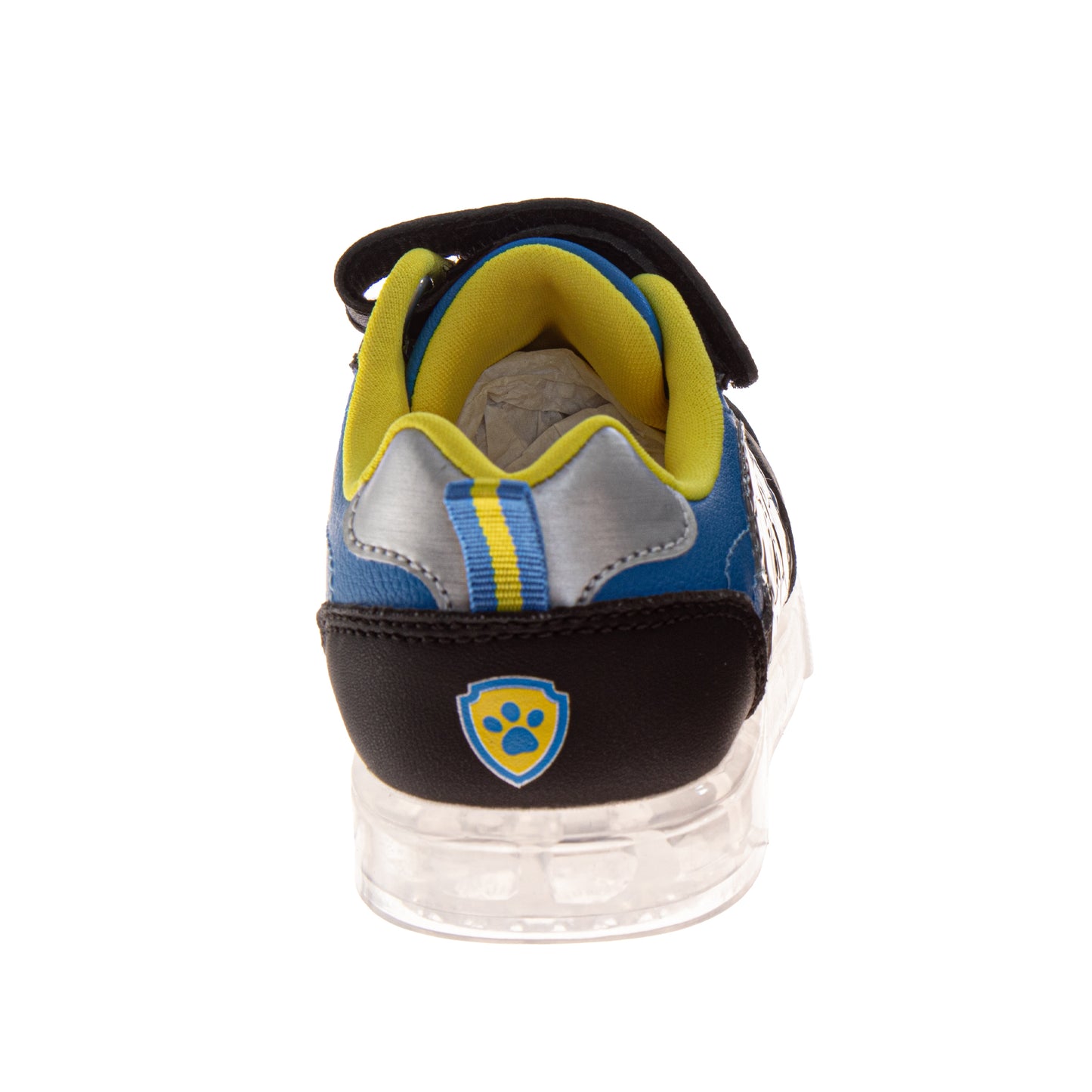 Nickelodeon Paw Patrol Sneakers for Boys - Comfortable Athletic Velcro Closure (Toddler/Little Kids)