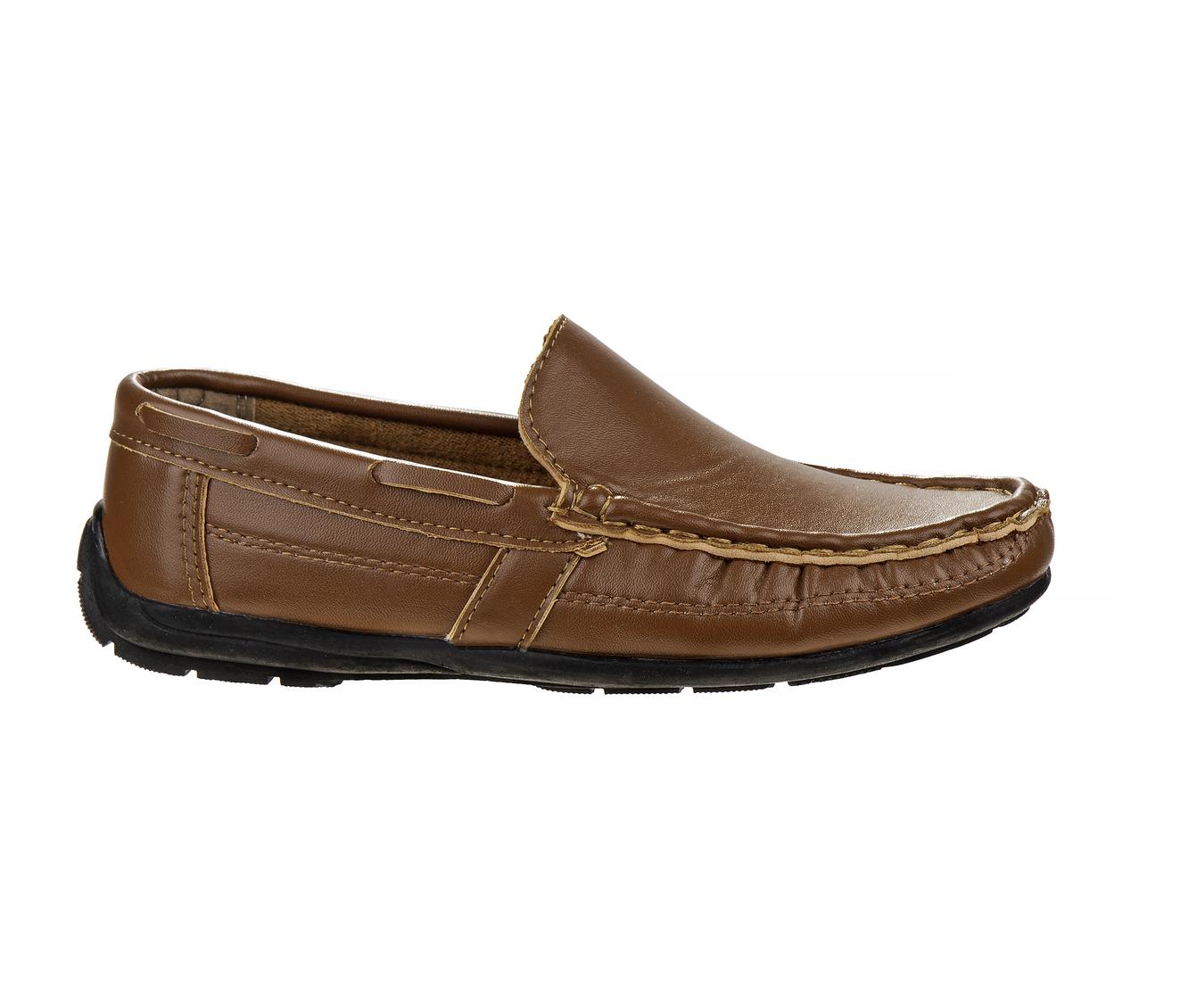 Josmo Boat Style Casual Shoes Boys'  SlipOn Everyday Wear Comfort Fit Durable Classic Style (Little Kid / Big Kid)