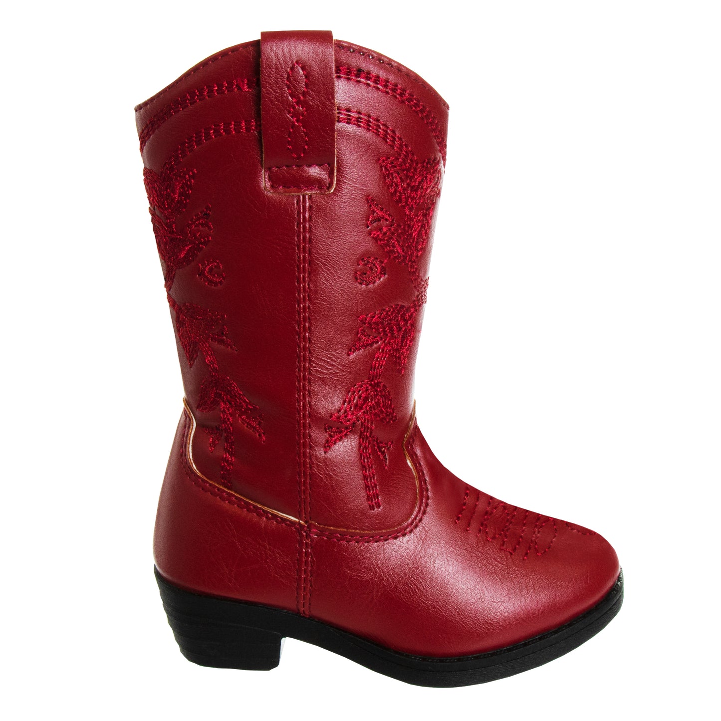Kensie ZipUp Boots with Heel for Girls / Stylish Fashion Design (Toddler / Little Kid)