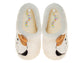 Squishmallows Cameron the Cat Girls' House Slippers, Plushy and Comfy!