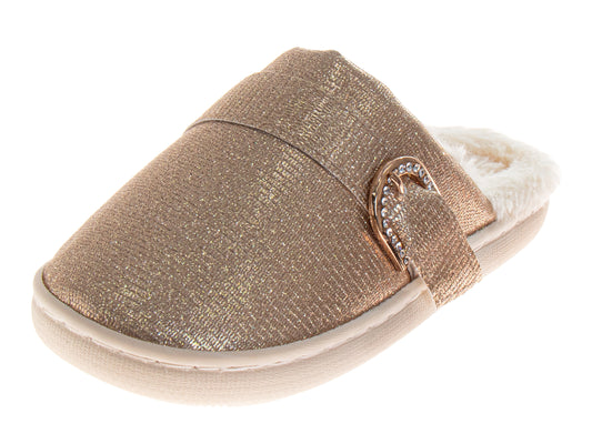 Badgley Mischka Ladies Slippers Ballerina (Adults)