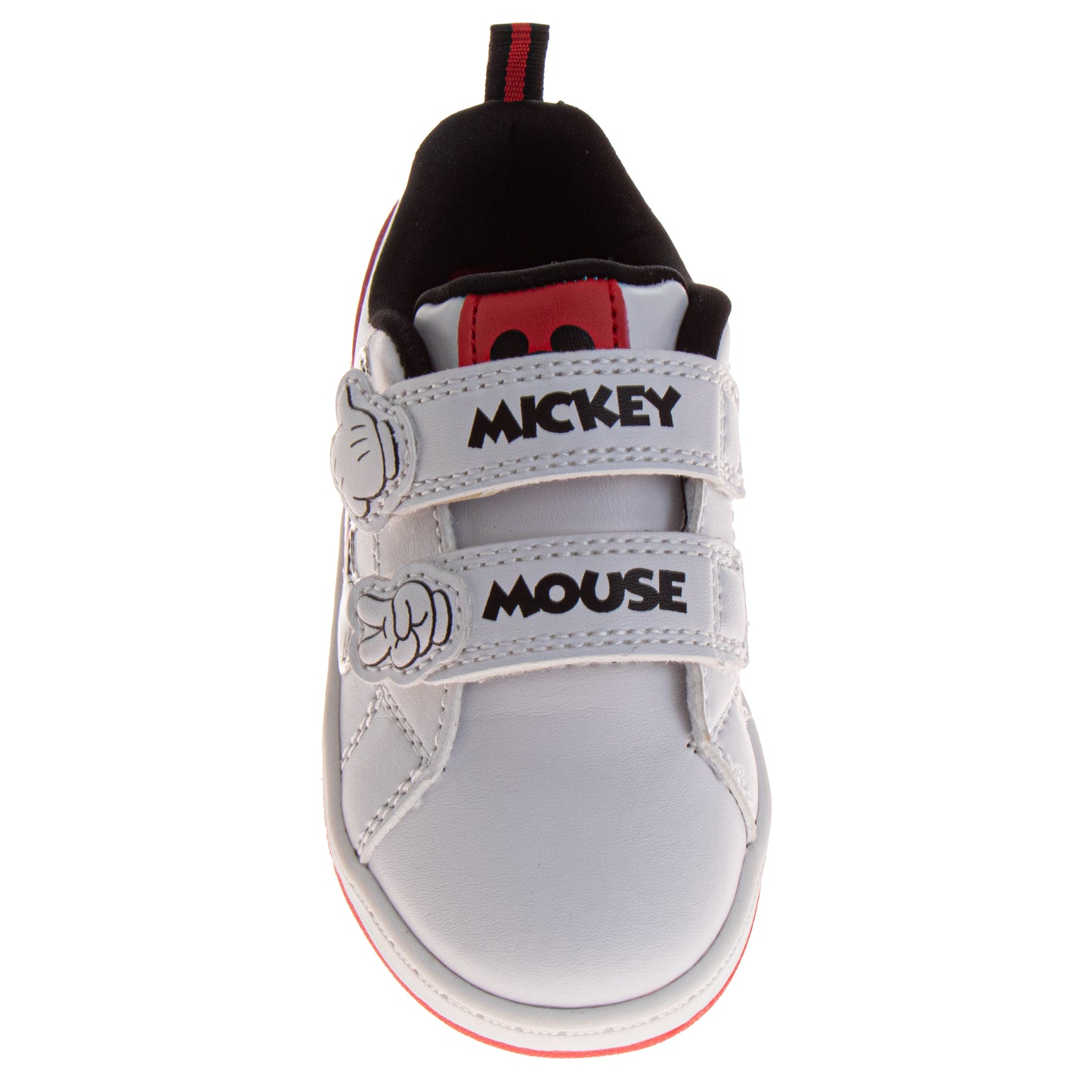 Disney Mickey Mouse Sneakers Boys' Comfortable Stylish (Toddler/Little Kid)