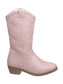Kensie ZipUp Boots with Heel for Girls / Stylish Comfortable Fashion (Toddler / Little Kid)