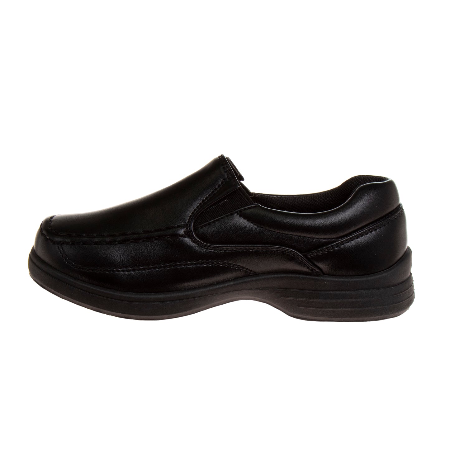 French Toast School Shoes Boys'  Durable Everyday Wear Comfort Fit Classic Style (Little Kid)