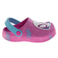 Spider-Man Girls Gwen Stacy Slip-On Clogs with Back Strap (Toddler)