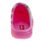 Sweethearts Ladies' Conversation Heart Comfort Slippers (Adults)