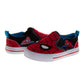 Spider-Man Boys Slip-On Canvas Sneakers (Toddler / Little Kid)