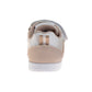 Josmo Girls' Hook and Loop Sneakers  Comfortable, Casual, and EasytoWear Footwear (Infant / Toddler)