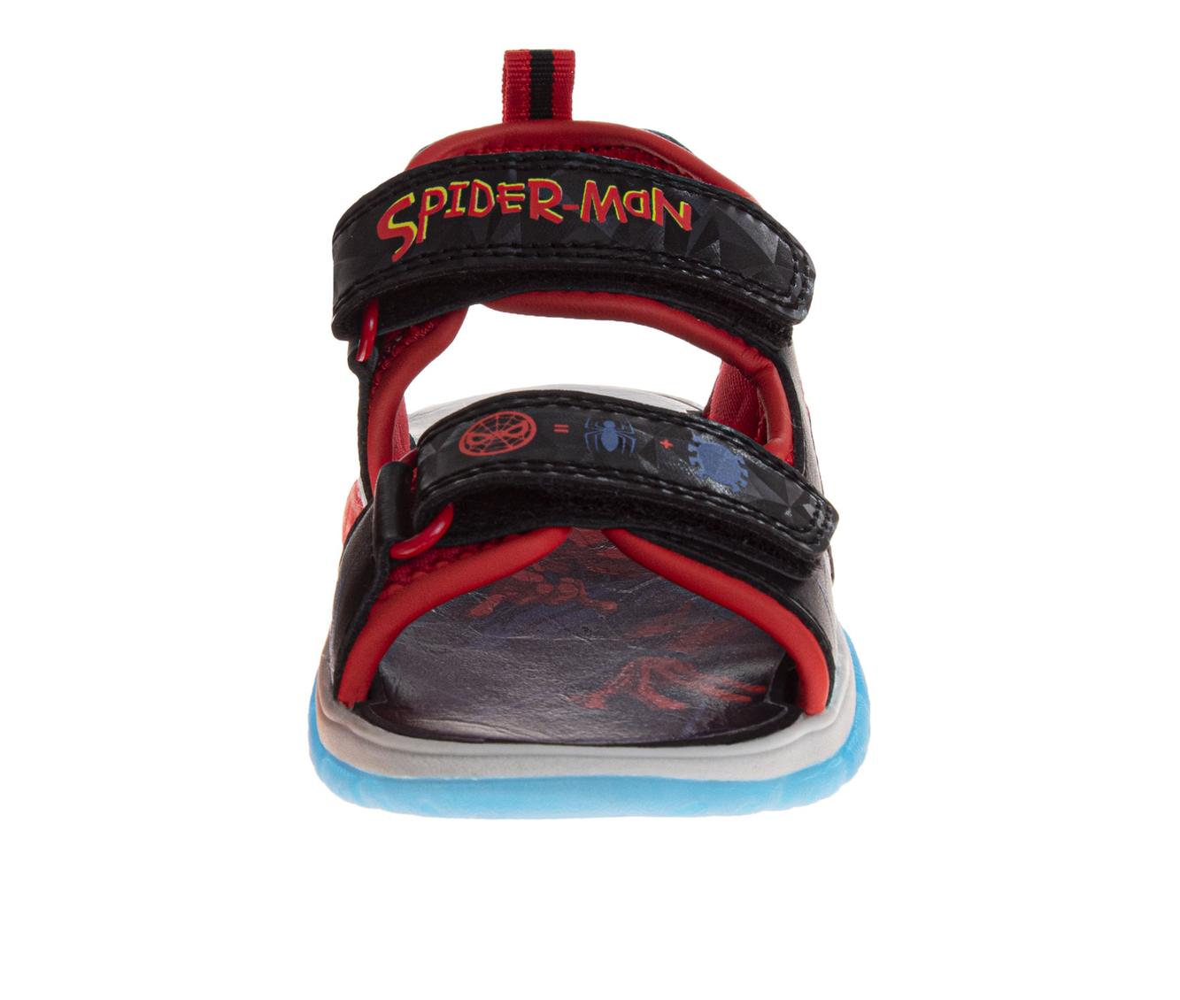 Spider-Man Boys' Open Toe Sport Sandals (Toddlers)