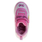 Hello Kitty Girls' Light Up Fashion Sneakers (Toddlers)