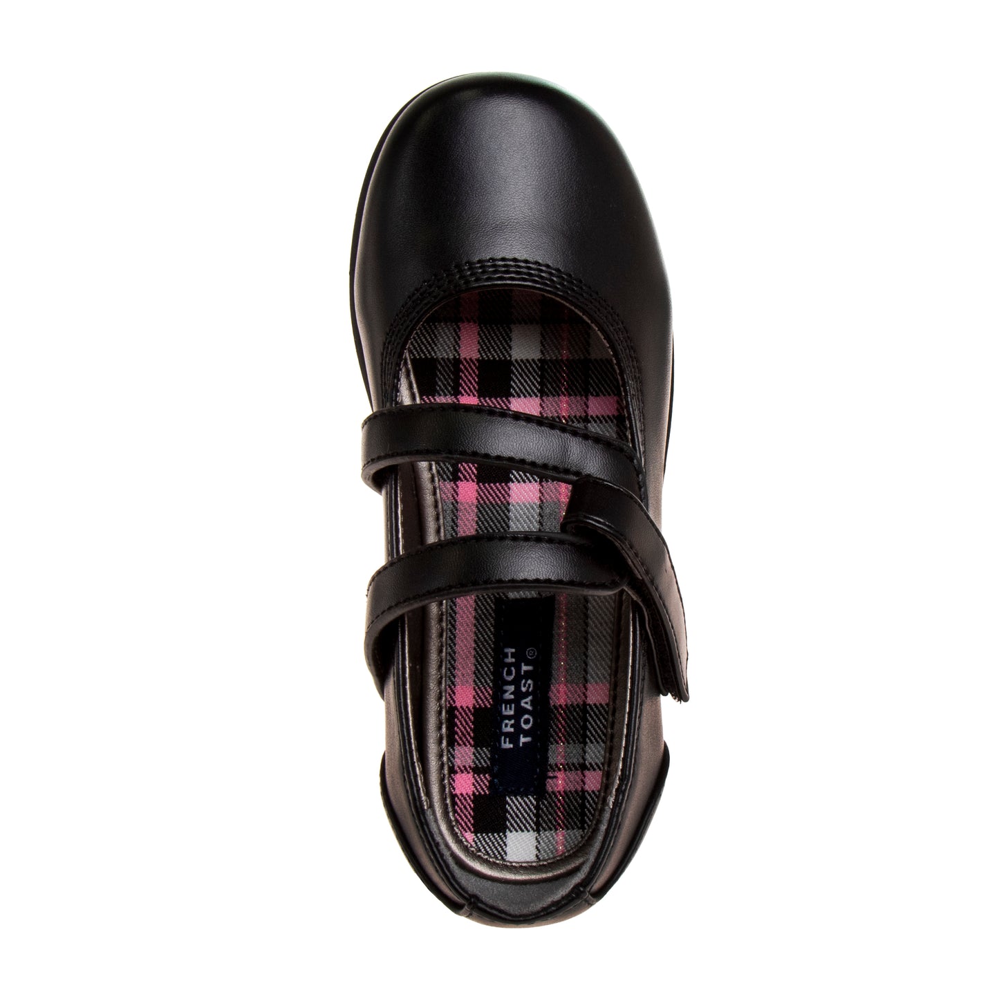 French Toast School Shoes Girls'  Uniform Approved Everyday Wear Comfort Fit Classic Style (Little Girl / Big Girl)