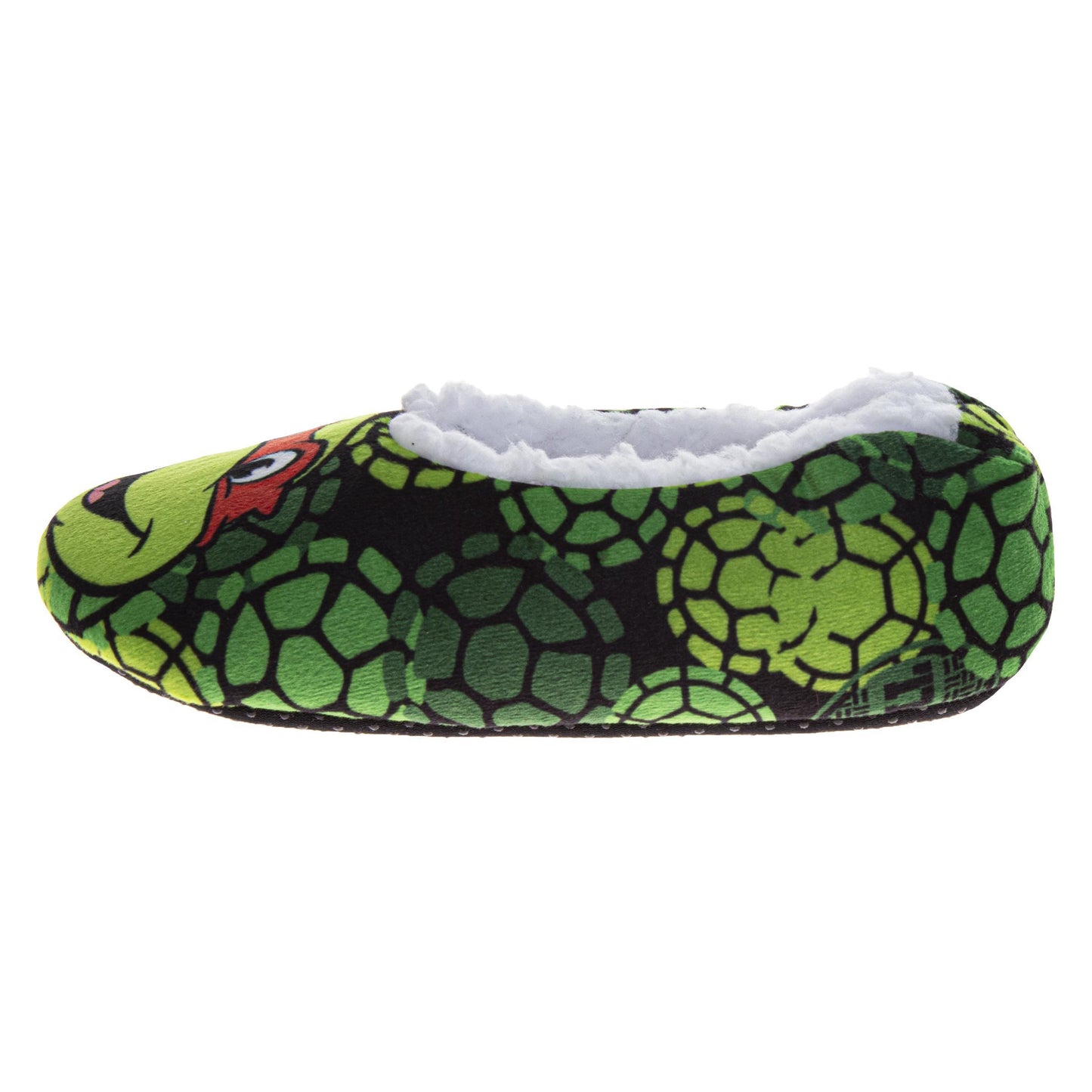 Ninja Turtles Slippers for Kids  Ninja Turtles Design Soft Cozy Indoor Comfort (Toddler / Little Kid)