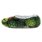 Ninja Turtles Slippers for Kids  Ninja Turtles Design Soft Cozy Indoor Comfort (Toddler / Little Kid)