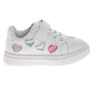 Kensie Girl LaceUp Casual Sneakers  Stylish Star Detail and Comfortable Fit (Little Kid / Big Kid)