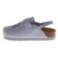Disney Frozen Anna and Elsa Girls' Clogs  SlipOn, Cork Clogs, and Mule Sandals (Toddler / Little Kid)