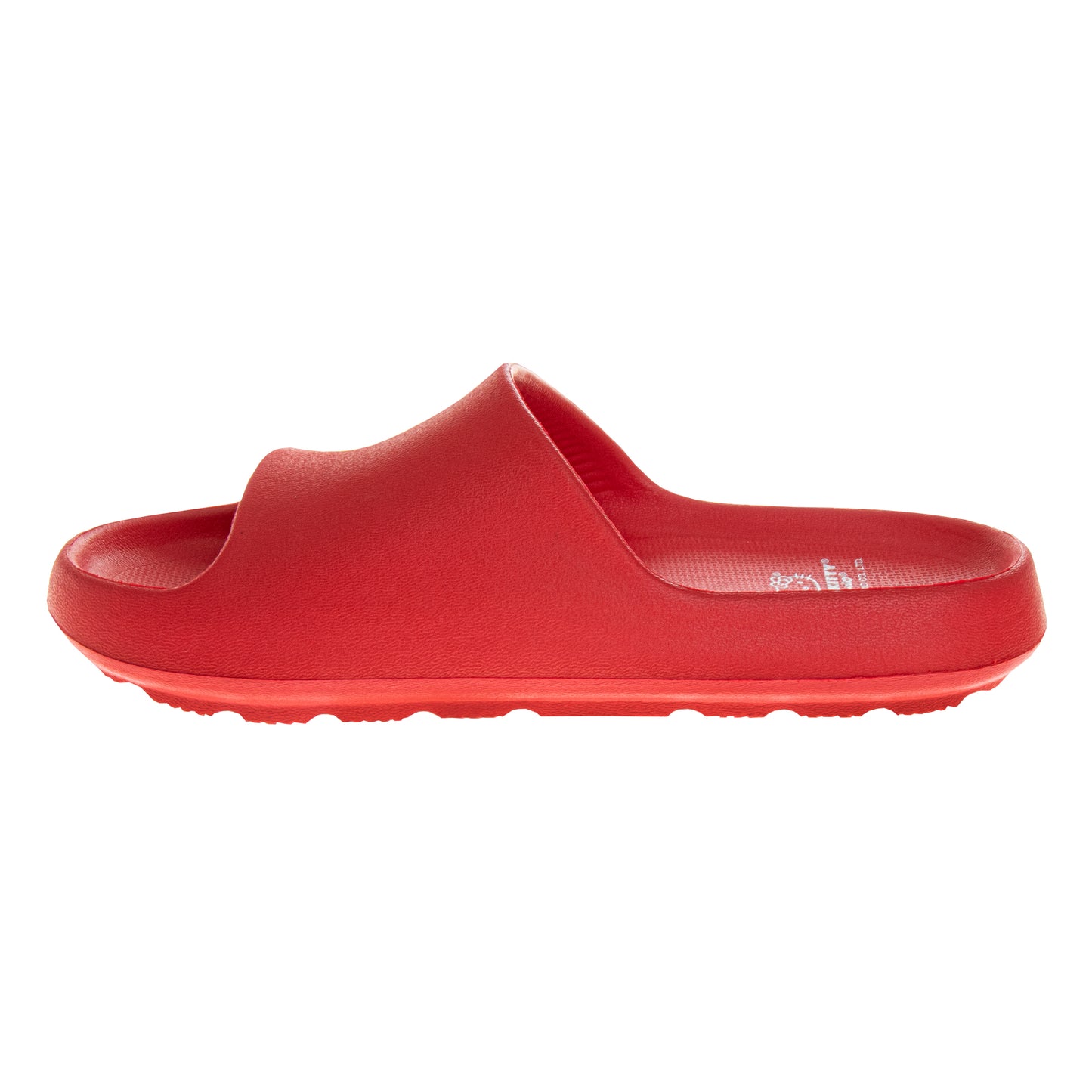 Josmo Sanrio Hello Kitty Girls Slides Open Toe Sandals - Summer Beach Water Pool Shoes