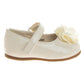 Josmo Dress Shoes Infant Girls'  Soft Sole Elegant Stylish First Steps Comfort Fit Easy On/Off (Infant)