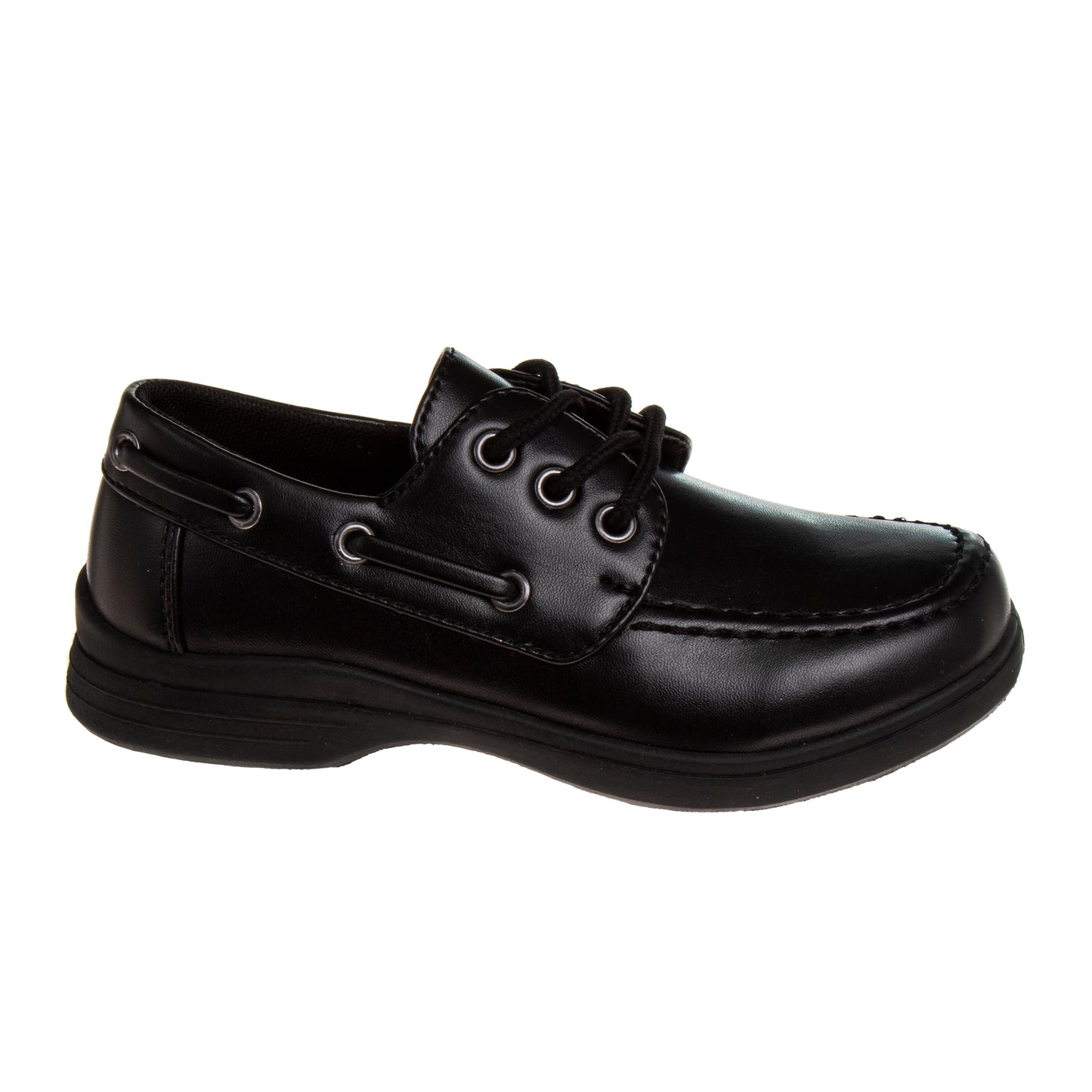 French Toast School Shoes Boys'  Uniform Approved Durable Everyday Wear (Little Kid)