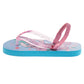 Disney Stitch and Angel Girls' Dual Sizes Flip Flops (Toddlers)