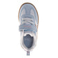 Disney Stitch Sneakers Girls  Cute Alien Casual Style Easy On/Off Durable Rubber Sole Comfortable (Toddler / Little Kid)