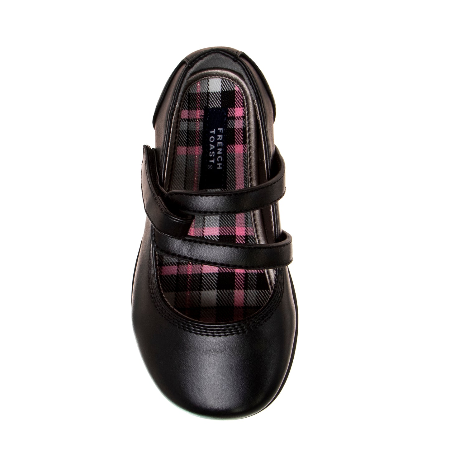 French Toast School Shoes Girls'  Uniform Approved Everyday Wear Comfort Fit Classic Style (Little Girl / Big Girl)