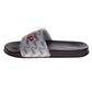 CocaCola COKE Logo Casual Slides for Men  QuickDry Comfortable Beach Pool Athletic Sandals (Adult)