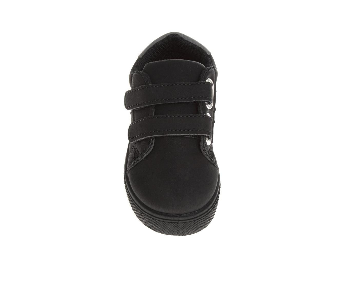 French Toast Casual Sneakers Boys'  Hook & Loop Everyday Wear Durable Comfort Fit Active Play (Toddler / Little Kid)