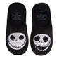 Disney The Nightmare Before Christmas Kids' Unisex Slippers  Cozy Halloween House Shoes (Little Kid, Big Kid)