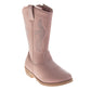 Kensie Girls' Western Boots  Stylish Casual MidCalf Cowboy Style (Little Kid / Big Kid)