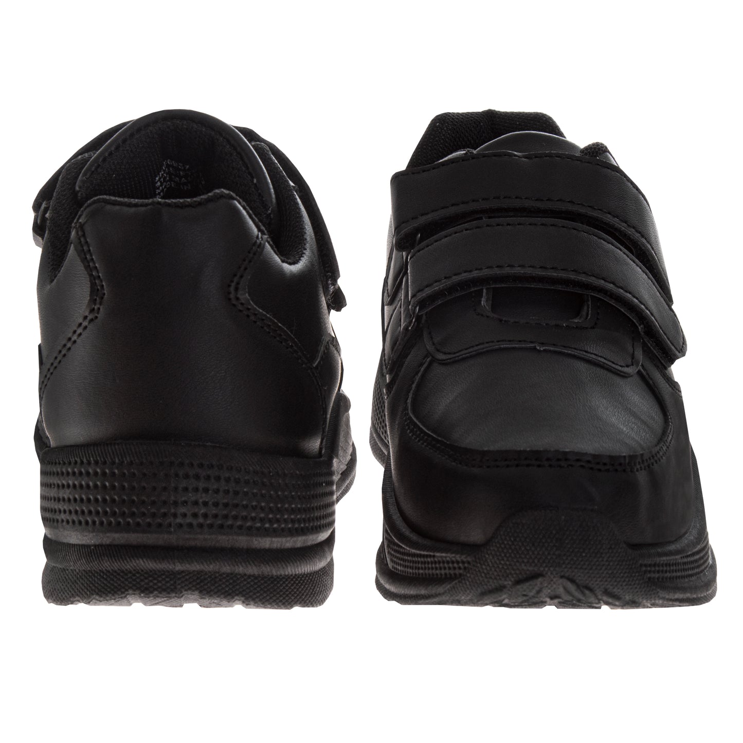 French Toast School Sneakers Girls  Comfortable Uniform Approved Everyday Wear Durable Tread Velcro Closure (Little Kid / Big Kid)