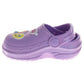 Sweethearts Candy & Rainbow Design Clogs Girls  Cheerful Easy SlipOn Lightweight Water Friendly Adorable Comfort (Toddler)