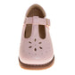 Josmo Unisex Boys Girls' Walking Shoes Hard Sole T-Strap Mary Janes (Infant/Toddler)