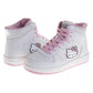 Hello Kitty Girls High Top Sneakers Lace-Up (Big Kid)