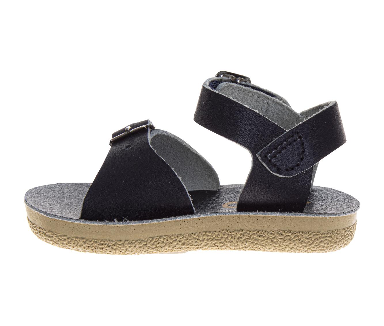 Josmo Girls' Leather Sandals  Stylish and Comfortable OpenToe Footwear (Toddler / Little Kid)