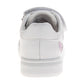 Kensie Girl LaceUp Casual Sneakers  Stylish Star Detail and Comfortable Fit (Little Kid / Big Kid)