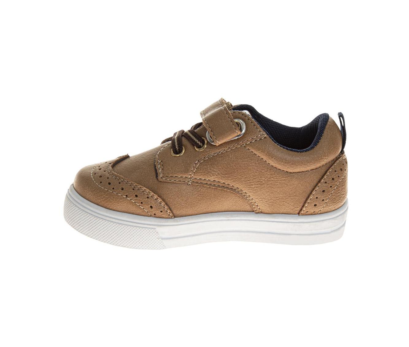 French Toast Casual Sneakers Boys'  Hook & Loop Everyday Wear Durable Comfort Active Play (Toddler / Little Kid)