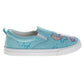 Disney Stitch Girls Toddler Lace Up Low Top Canvas Sneakers