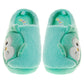 Squishmallows Dual Sizes Slides Ladies'  SlipOn Casual Comfort Fun Design Easy Wear I (Adult)