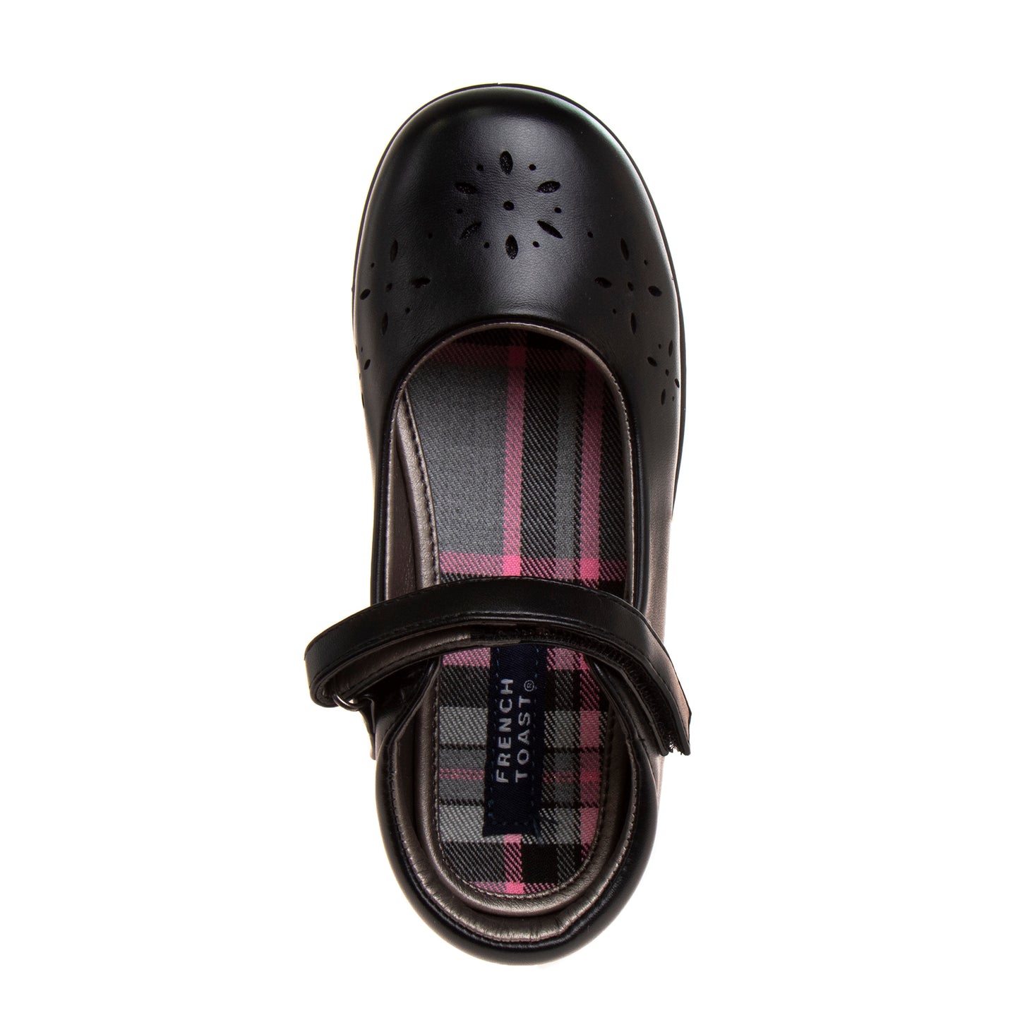 French Toast School Shoes Girls'  Uniform Approved Durable Comfort Fit Classic Style (Little Girl / Big Girl)