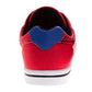 Marvel Spider-Man Boys Lace-Up Canvas Sneakers