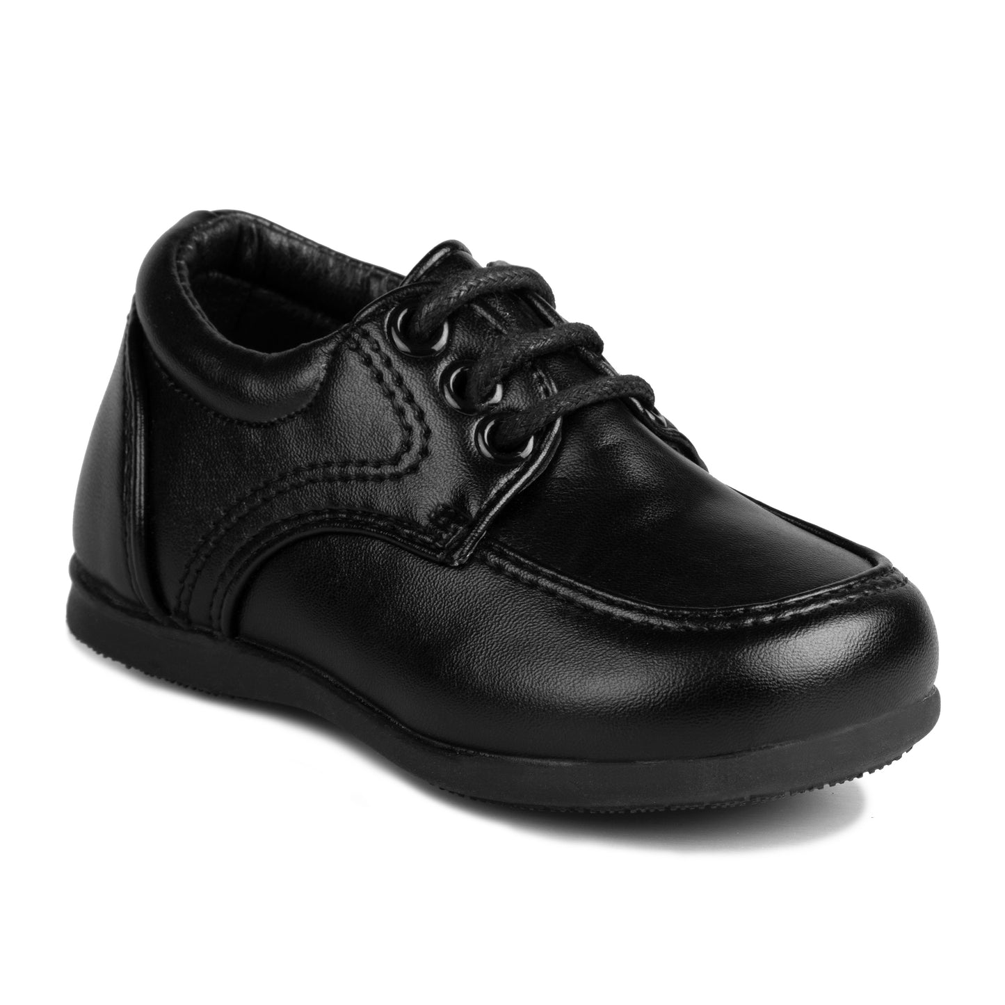 Josmo Boys' LaceUp Dress Shoes: Stylish and Comfortable Options for Every Occasion ( Toddler)
