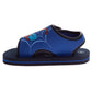 Marvel Spider-Man Boys Slip-On Foam Sandals with Cushioned Footbed (Toddler / Kids)