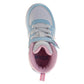 Lilo & Stitch Light Blue & Pink High-Top Sneakers (Toddlers/Little Kids)