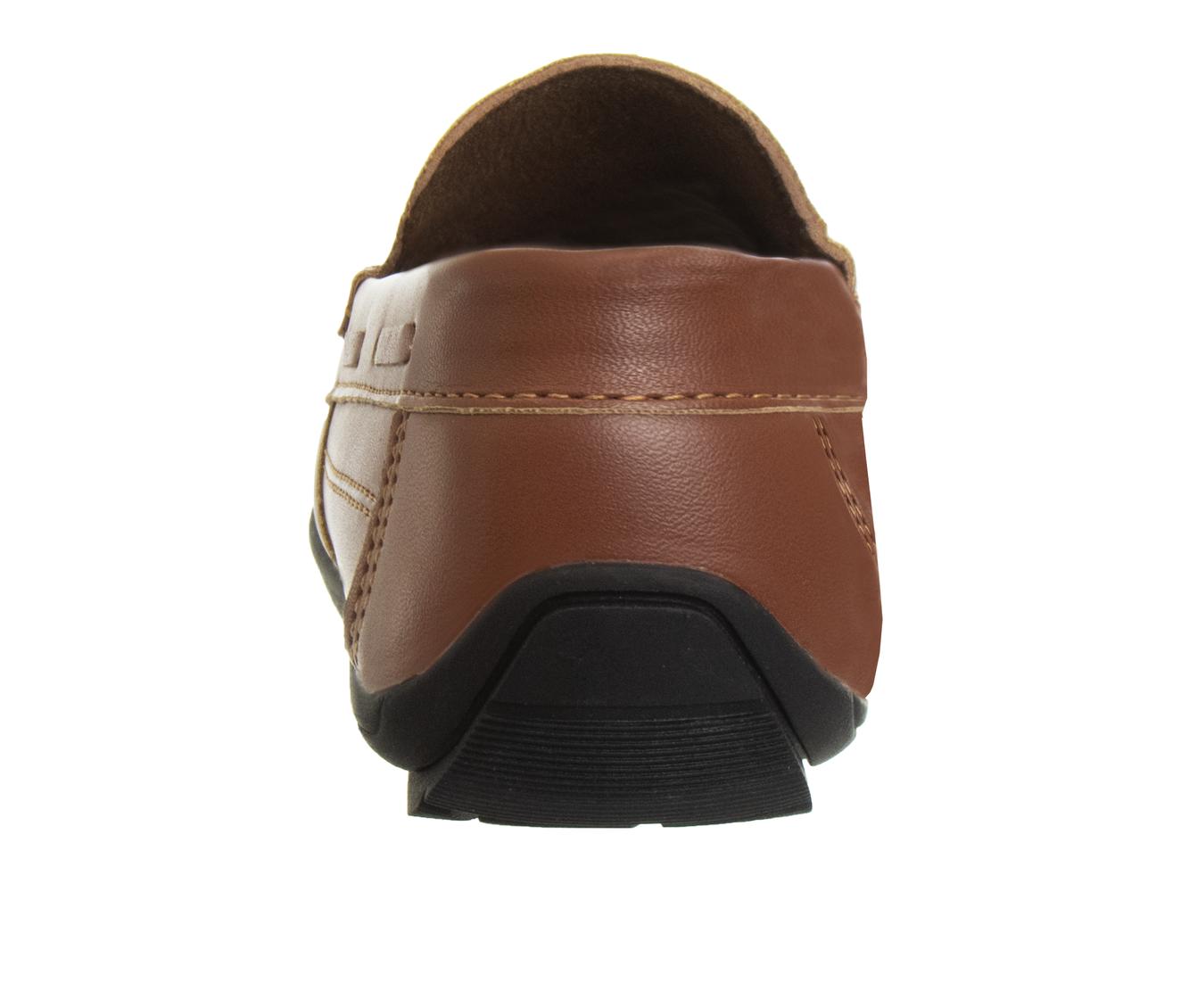 Josmo Boat Style Shoes Boys'  SlipOn Everyday Wear Comfort Fit Durable Classic Style (Little Kid / Big Kid)