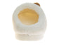 Squishmallows Cameron the Cat House Slippers Women's  Plushy Comfy Soft Cozy Warm Indoor Wear (Adult)