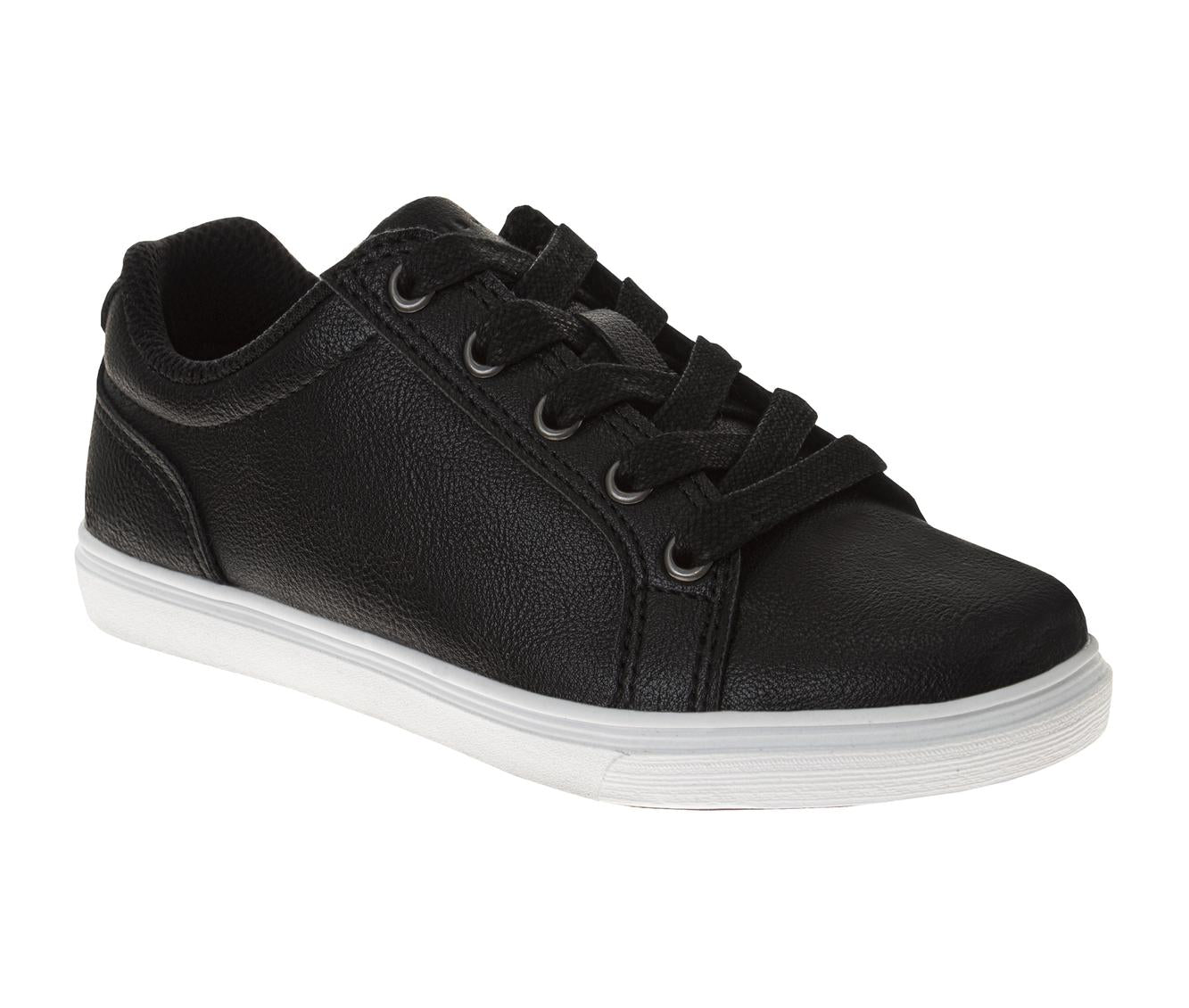 Perry Ellis Boys' Portfolio Sneakers Lightweight UltraFoam Sole NonSlip Sole AllDay Comfort. (Little Kids/Big Kids)