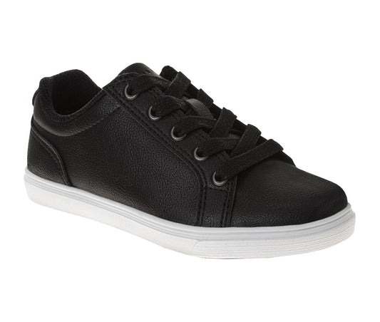 Perry Ellis Boys' Portfolio Sneakers Lightweight UltraFoam Sole NonSlip Sole AllDay Comfort. (Little Kids/Big Kids)