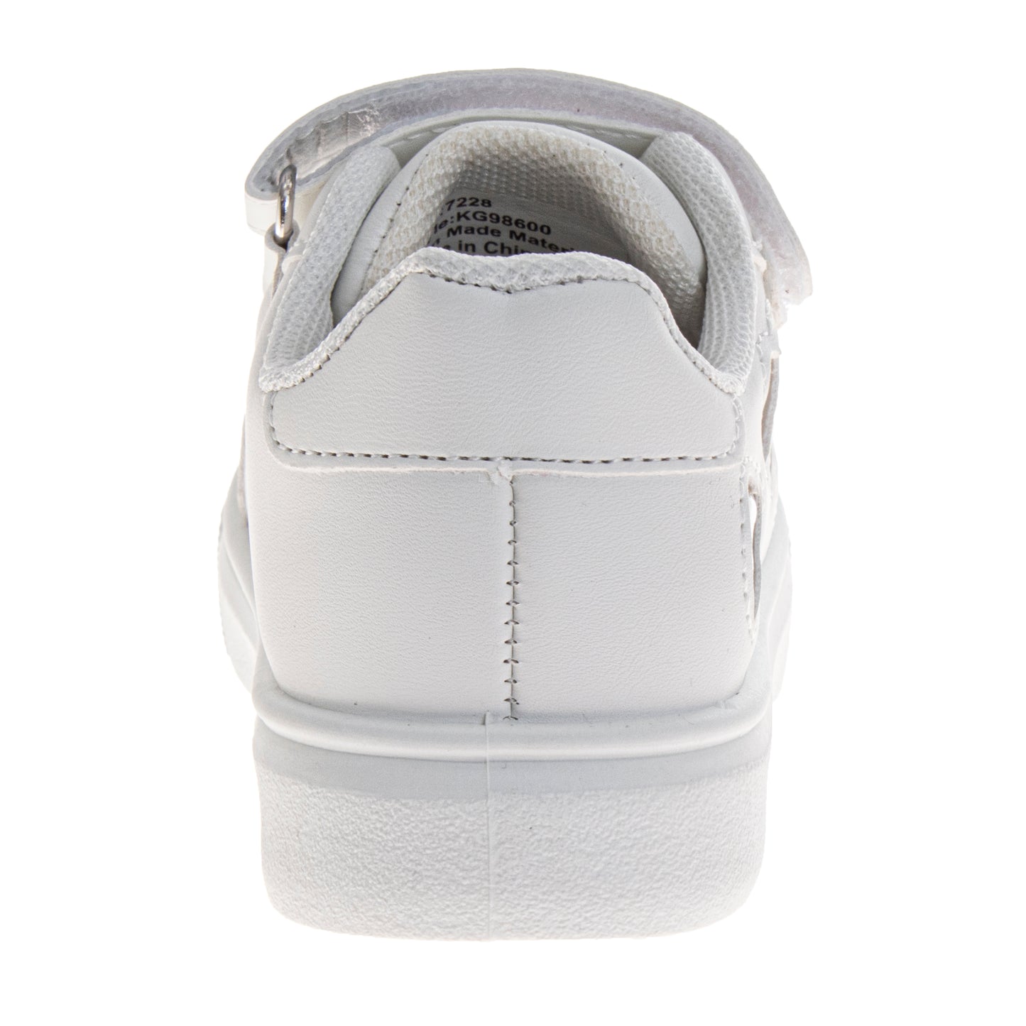 Kensie Girl LaceUp Casual Sneakers  Stylish Star Detail and Comfortable Fit (Little Kid / Big Kid)