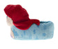 Disney Little Mermaid 3D Slippers Ariel & Flounder Warm Fluffy House Girls' Slippers (Toddler/Little Kids)