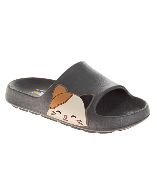 Squishmallow Cameron the Cat Dual Sizes Girls' Slides